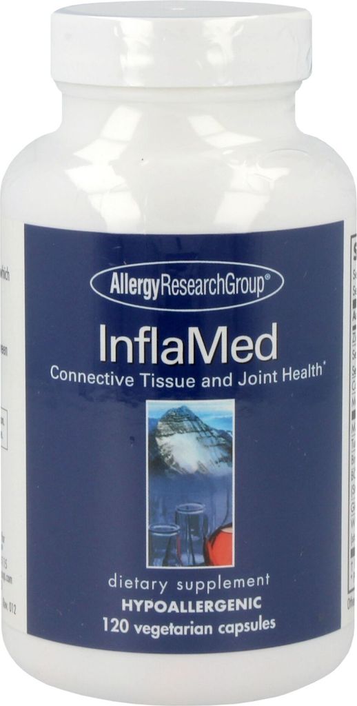 Allergy Research Group InflaMed- 120 Kapseln Produktbild 