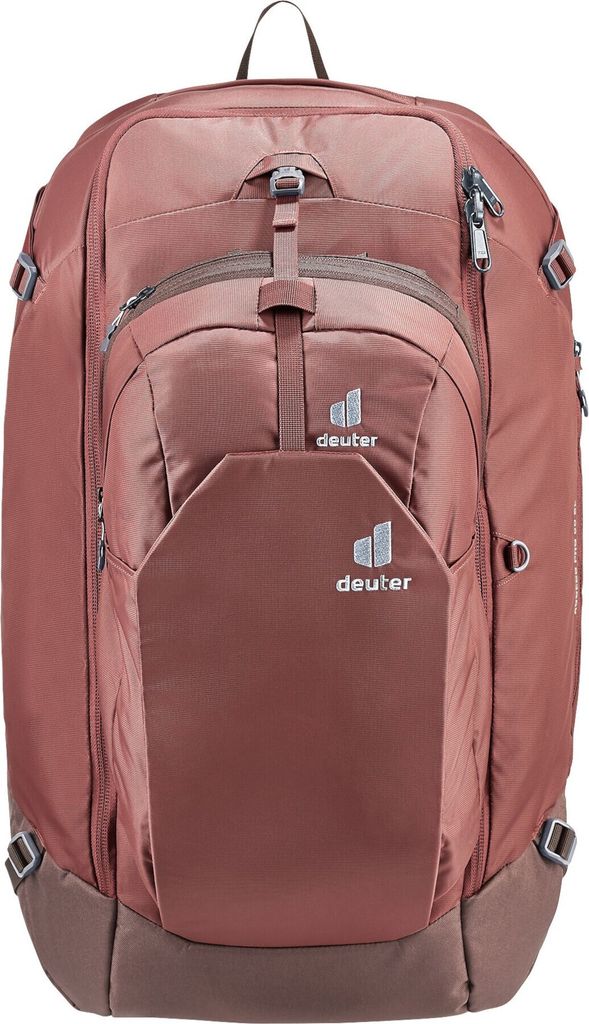 Deuter ProductName DE, Wandern, Burgund, 60 l, 2,52 kg, 350 mm, 660 mm