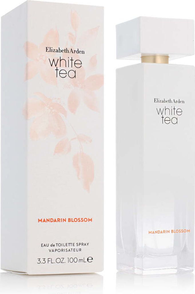 Parfüm Mujer Elizabeth Arden EDT Weißer Tee Mandarinenblüte Produktbild 