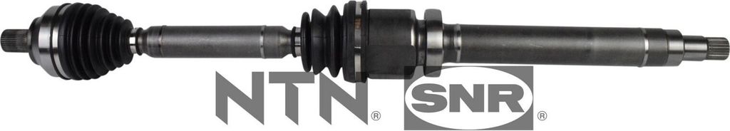 NTN SNR DK52.013 Antriebswelle Vorne Rechts für FORD Focus II Schrägheck (DA, HCP, DP) Focus II Kombi (DA, FFS, DS) C-Max II (DXA/CB7, DXA/CEU) C...