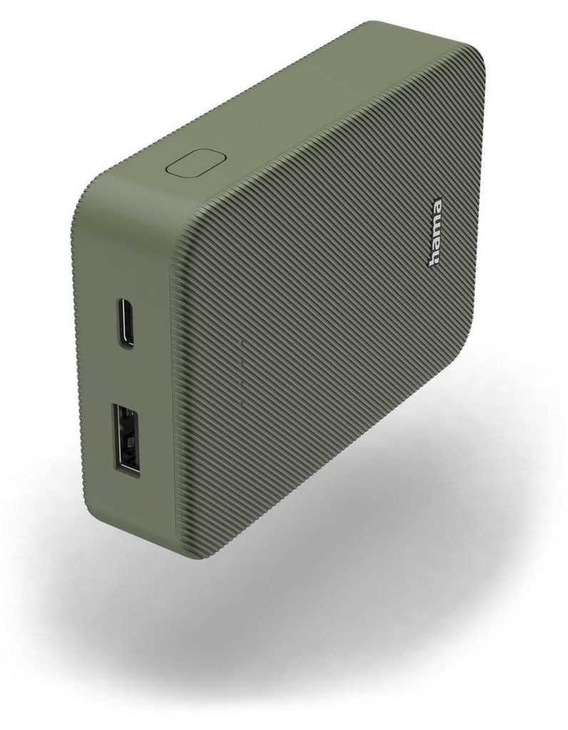 Hama Powerpack "Kolor 10" 10000 mAh - Mobilne Źródło Zdjęcie produktu 