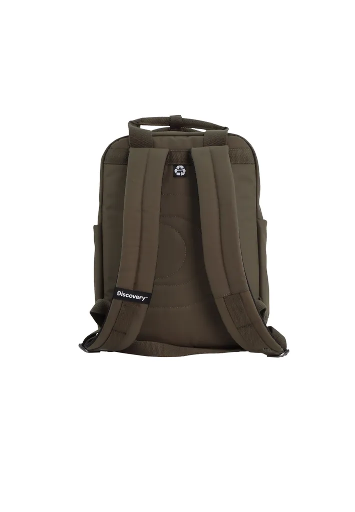 Sac à dos Discovery D0081011 : confort dorsal et sécurité pour vos trajets