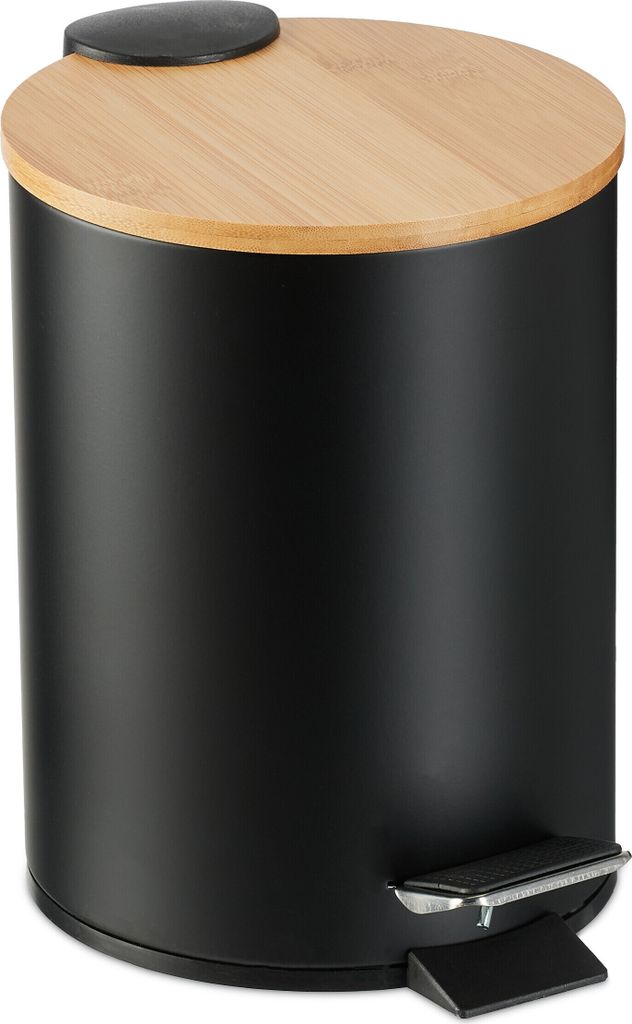 relaxdays Kosmetikeimer 3 Liter
