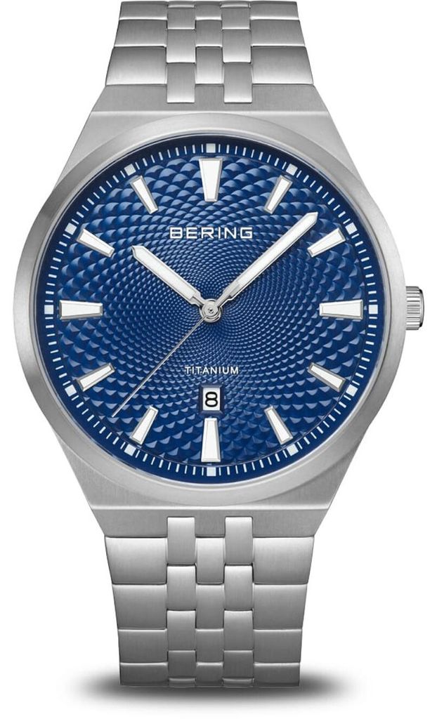 Bering - 16141-707 - Polshorloge - Heren - Kwarts - Productafbeelding 
