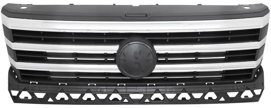 Calandre VW Crafter anti-fissure pour remplacer pièce cassée
