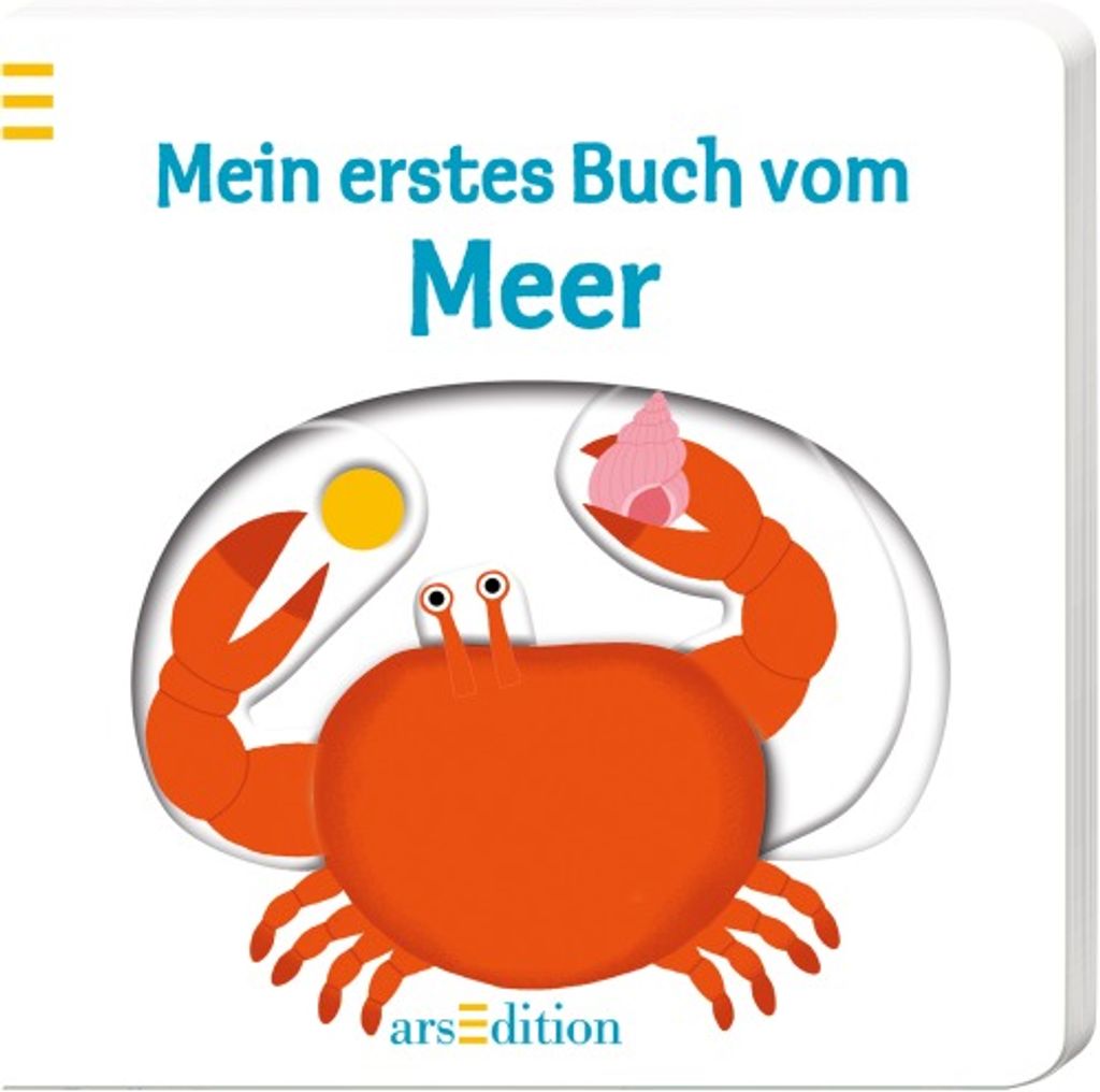 Mein erstes Buch vom Meer