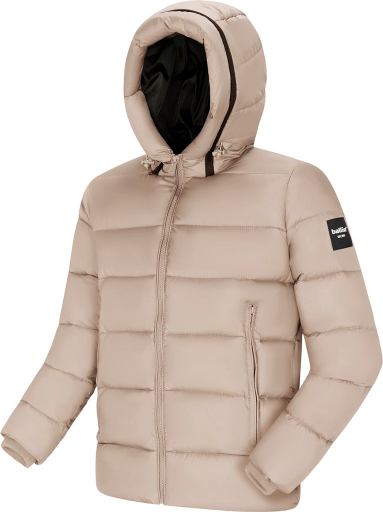 Ballin Est. 2013 Jacket Giorgio Beige - Große XL