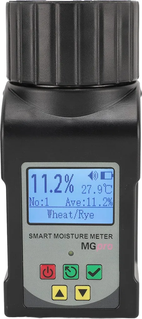 Testeur d'humidité pour 25 types de grains et céréales - Gamme Expert
