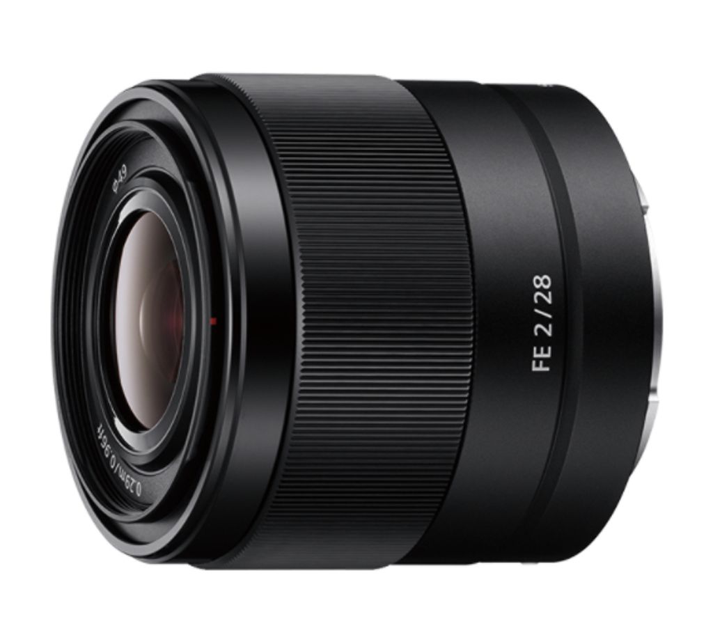 Sony SEL28F20 Image du produit 