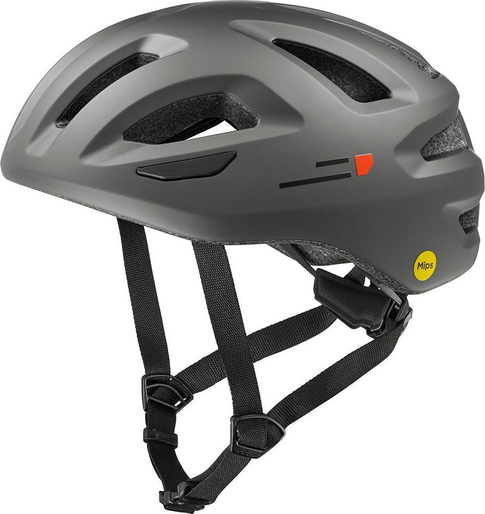 BOLLÉ Spero MIPS casco MIPS B32 - Die M nero opaco, taglia Immagine del prodotto 