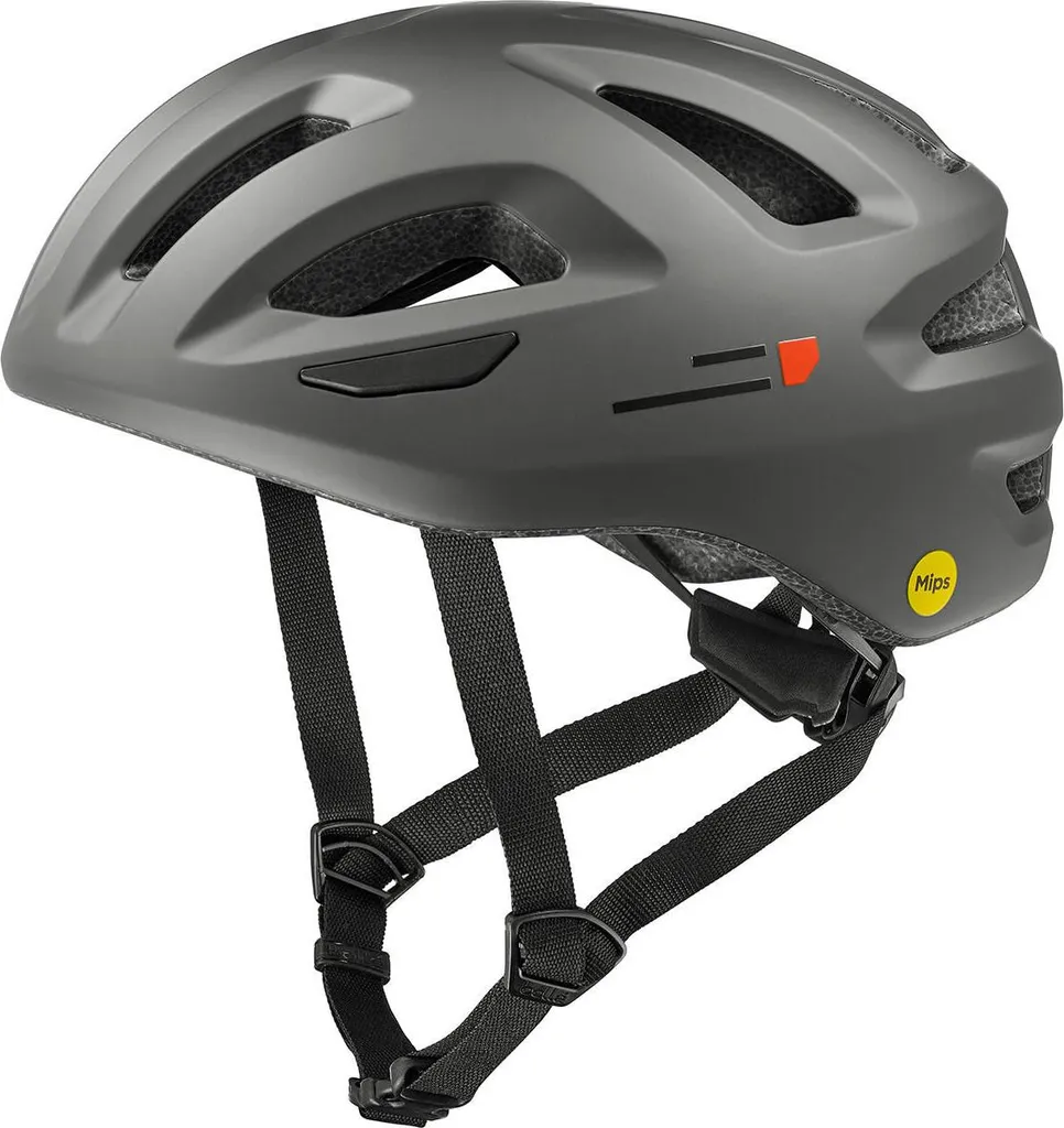 Casque vélo BOLLÉ Spero MIPS B32 noir mat taille S 52-55 cm sécurité