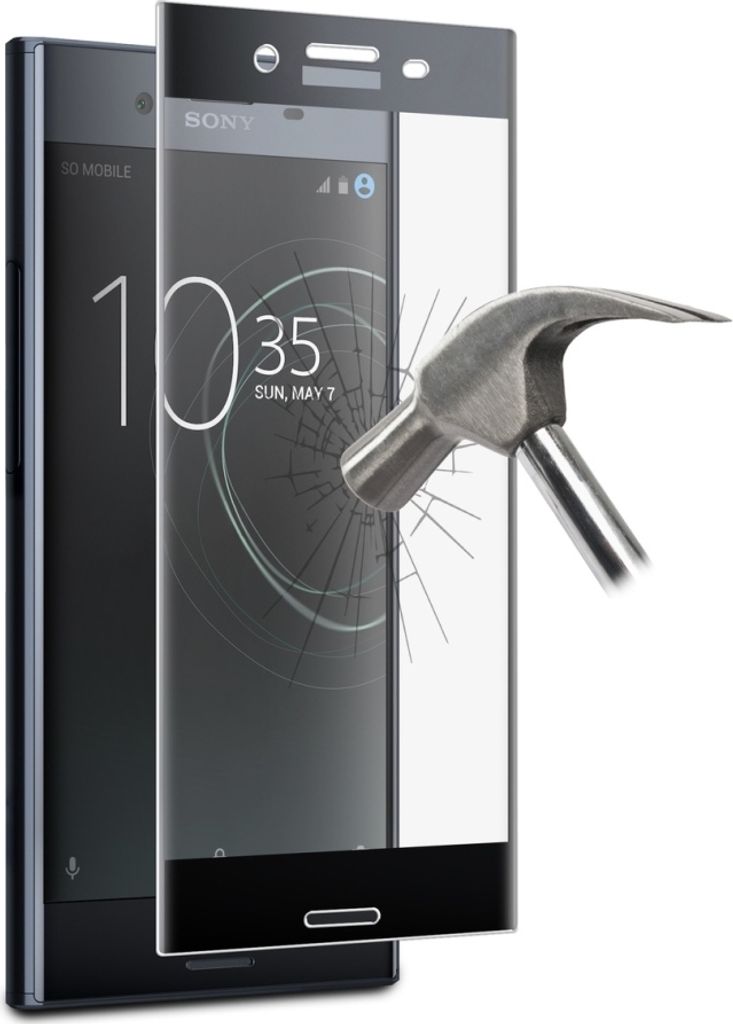 Szkło hartowane dla Sony Xperia XZ Premium Zdjęcie produktu 