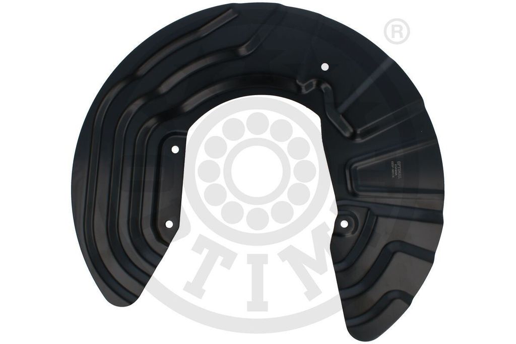 OPTIMAL Spritzblech Bremsscheibe für BMW X3 (F25) Vorne Links BSP-9813L Ankerblech