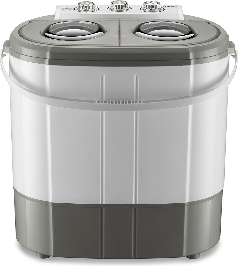 Kempingová práčka Wiltec 230 W 60 x 36 x 60 cm, mini práčka Obrázok produktu 