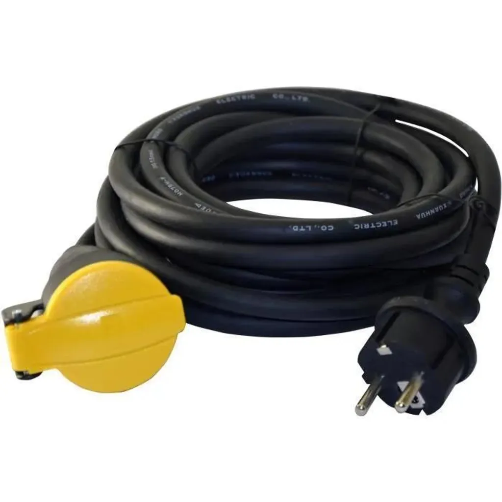 Prolunga 5 Metri I-Watts H07RN-F 3G1.5 - Guida all'Acquisto Sicuro