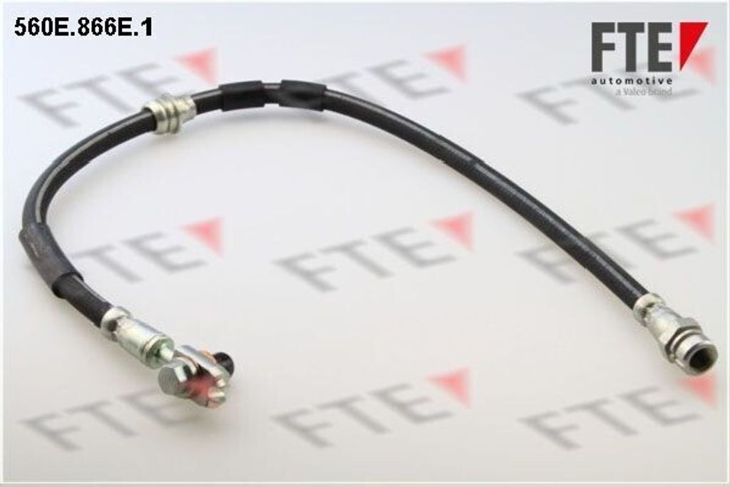 Bremsschlauch BREMSSCHLÄUCHE FTE Produktbild 