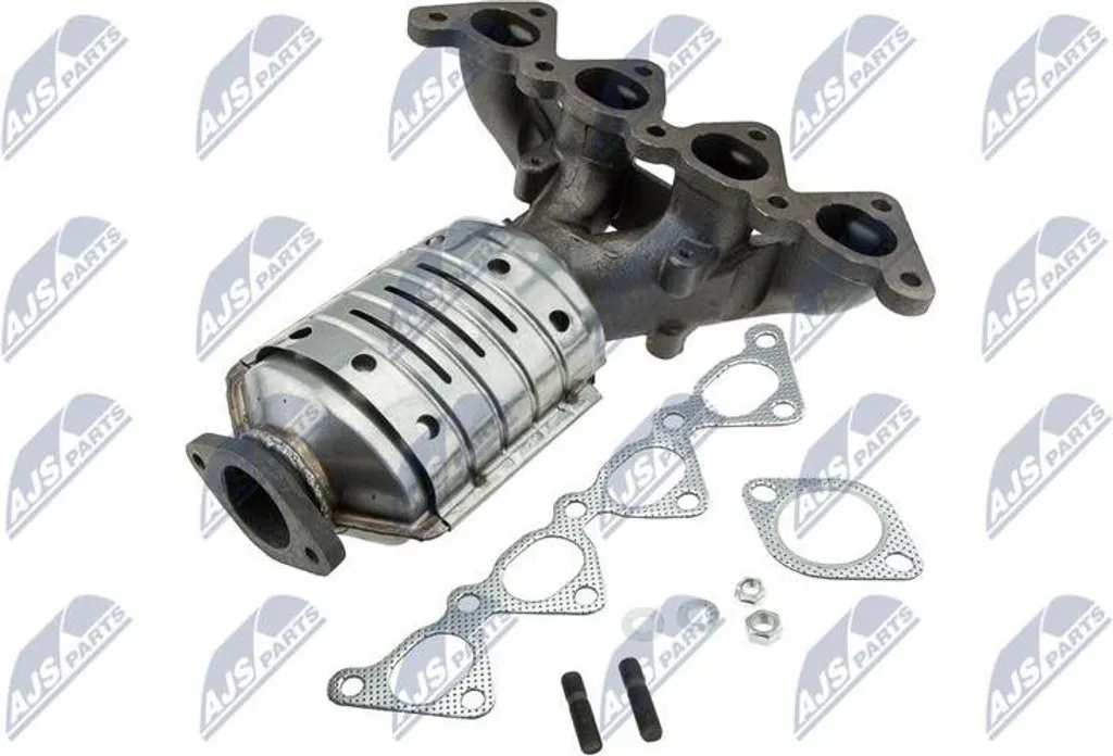Pot Catalytique Tucson et Sportage - Pièce Échappement OE 2851023820