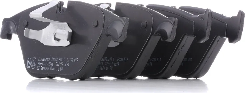 Zimmermann 24688.200.1 Plaquettes de Frein pour BMW Série 5 F10 F11