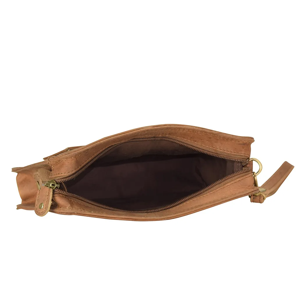 HAROLD'S borsa a tracolla Antic Crossbag Nature
