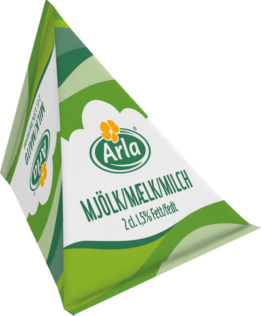Arla Milch 100 x 20,0 ml Produktbild 