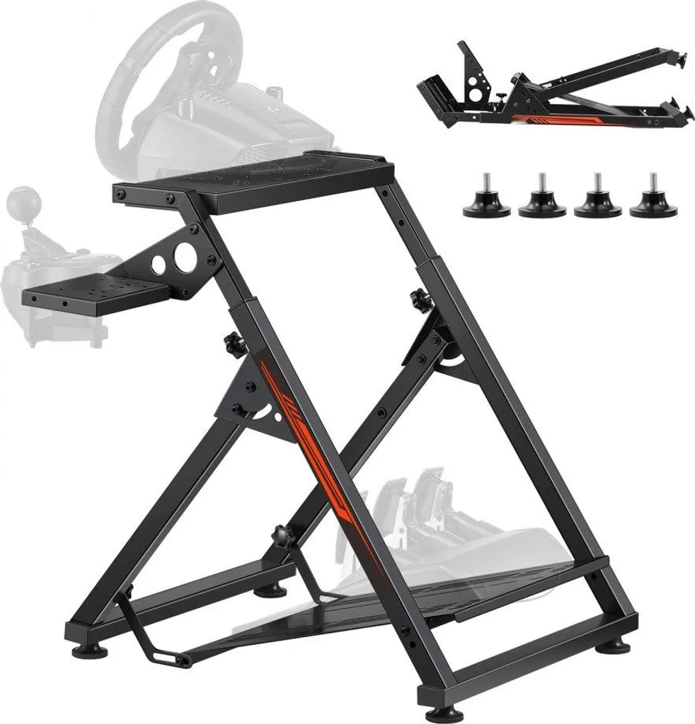 Support de volant réglable G923 G920 G29 Compact pour simulateur de jeu