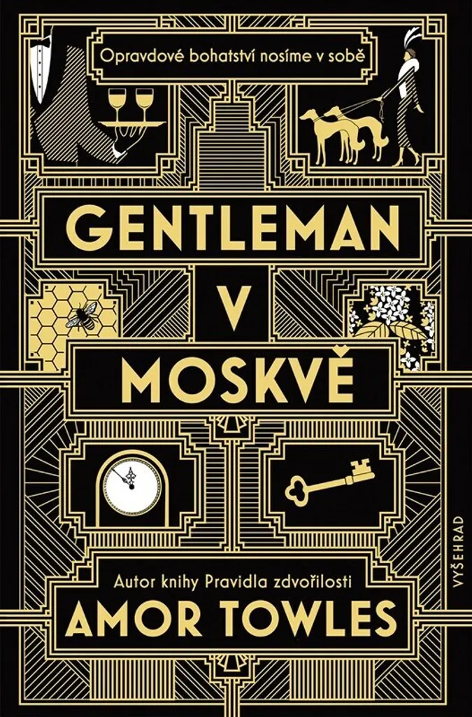 Gentleman à Moscou Amor Towels - Serviette de Bain en Coton Premium