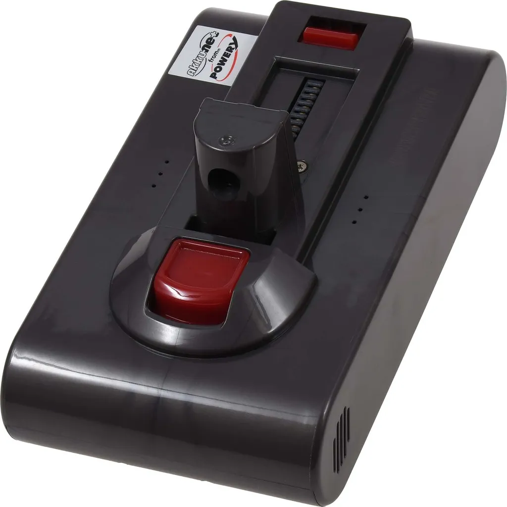 Batterie RedRoad V17 25,2V - Pièce de rechange pour aspirateur balai