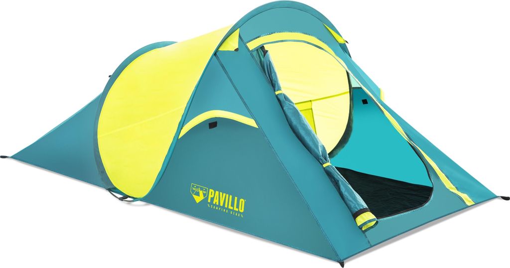 Namiot Pavillo™ "Coolquick 2" dla 2 osób, 220 x 120 x 90 cm Zdjęcie produktu 1