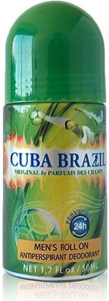 CUBA ORIGINAL Cuba Brazil DEO ROLL-ON 50ml