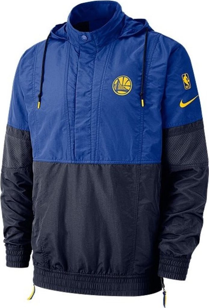 Jacken Nike Nba Golden State Warriors Courtside AH4333495