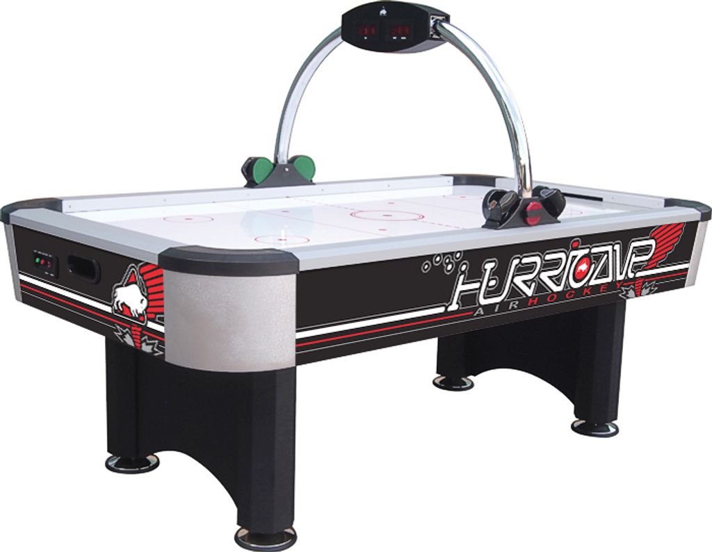 Buffalo Hurricane II Airhockeytisch 7ft Obrázok produktu 