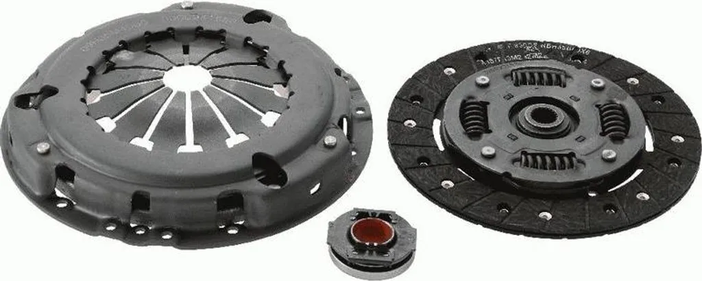 SACHS 3000 951 558 kit embrayage pour Alfa Romeo Mito 0.9 1.3 - 71779134