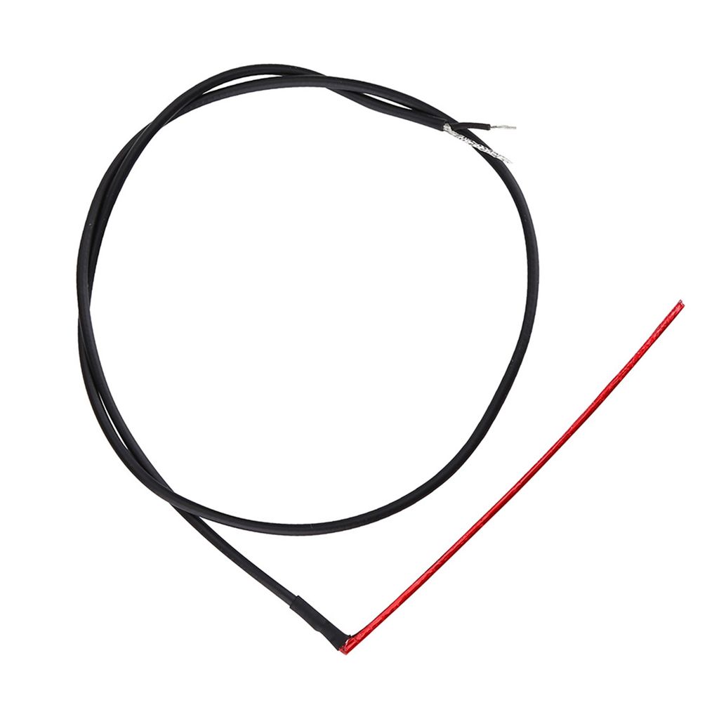 1Pc sensible sous selle piezo pickup transducteur pour Image du produit 