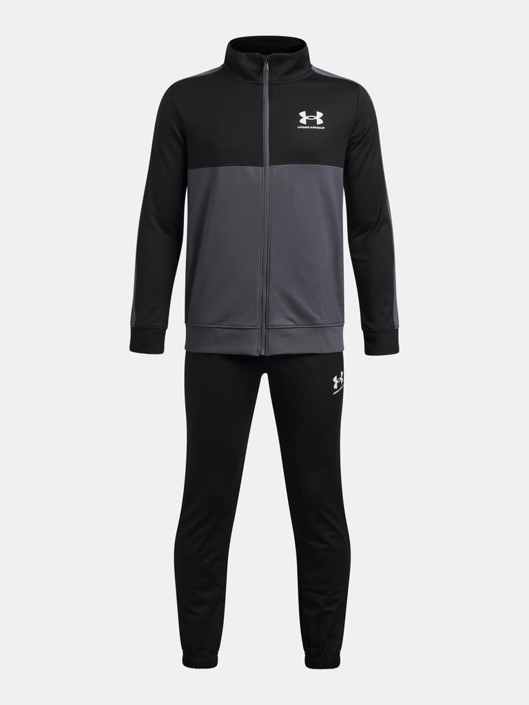 Under Armour UA Rival CB Strick-Trainingsanzug für Jungen YXS
