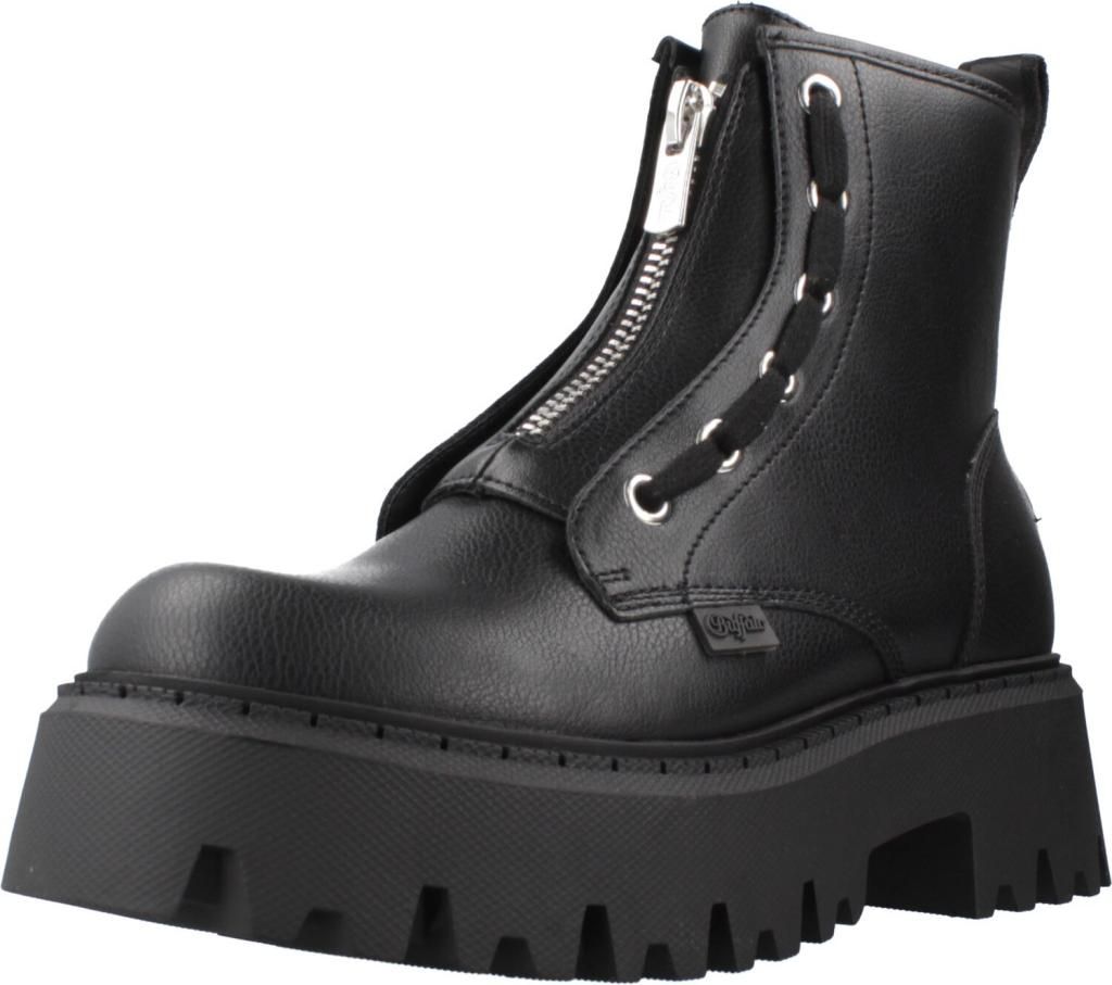 Buffalo Aspen Front Zip Couleur Noir Image du produit 