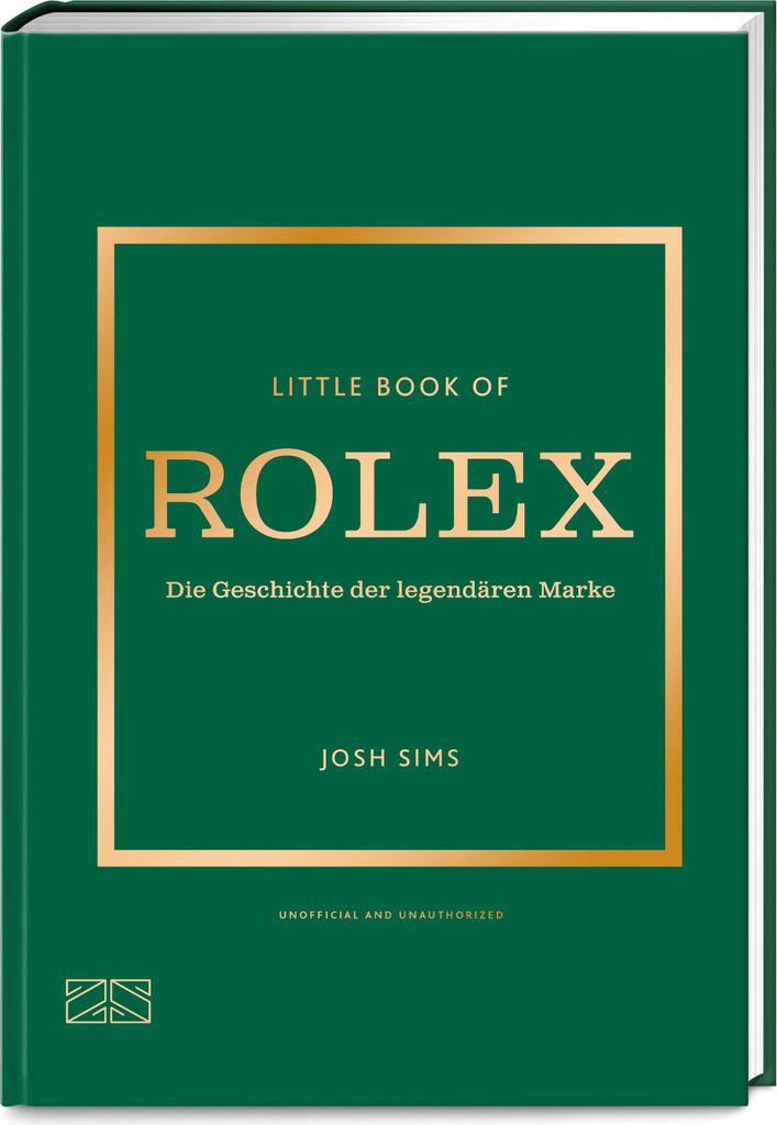 Little Book of Rolex