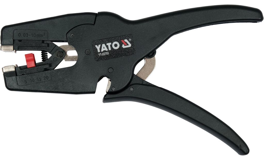 Yato YT-22753, 140 g, Schwarz Produktbild 
