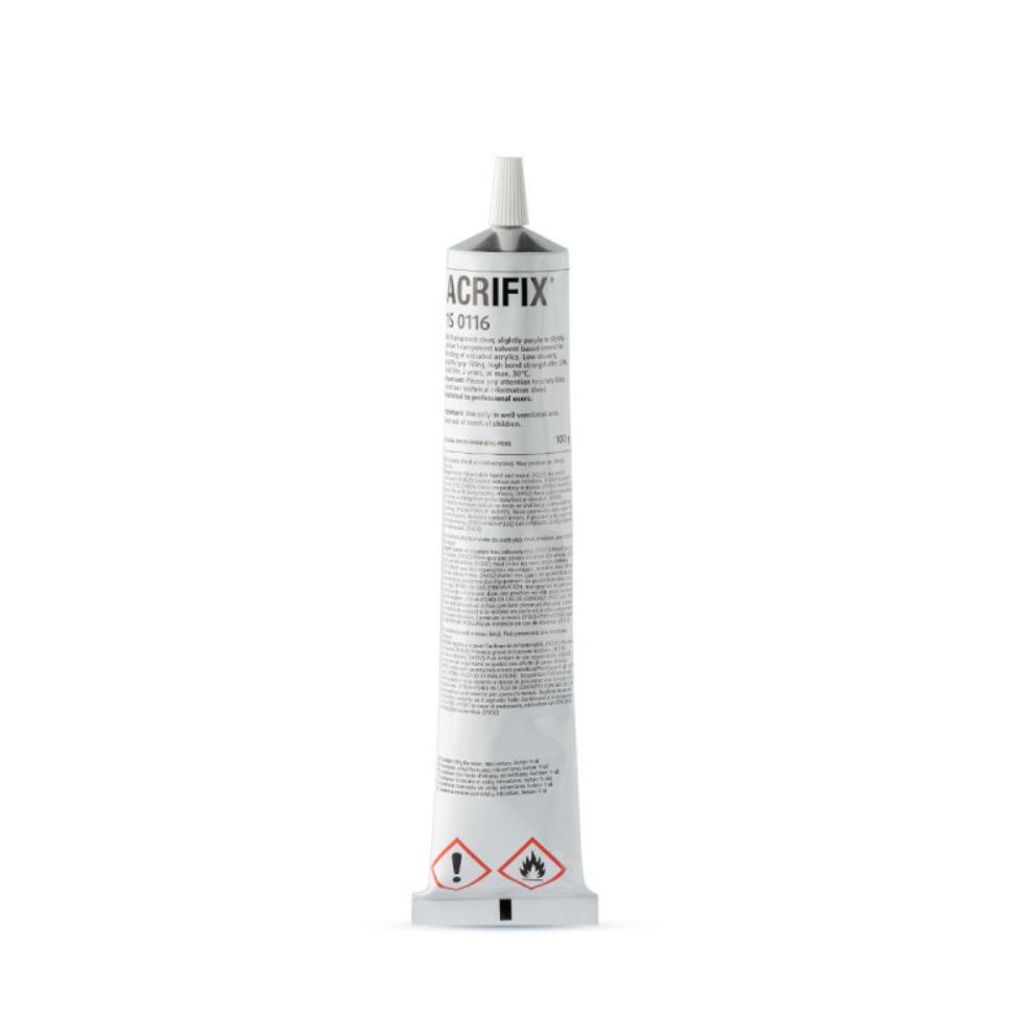 ACRIFIX 1S 0116 Acrylglas-Klebstoff 100g Tube – Produktbild 