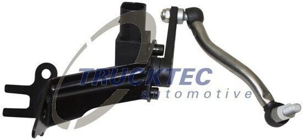 TRUCKTEC AUTOMOTIVE 07.42.108 Sensor Leuchtweiteregulierung für AUDI Q5 (8RB) Vorne Links Xenonlicht