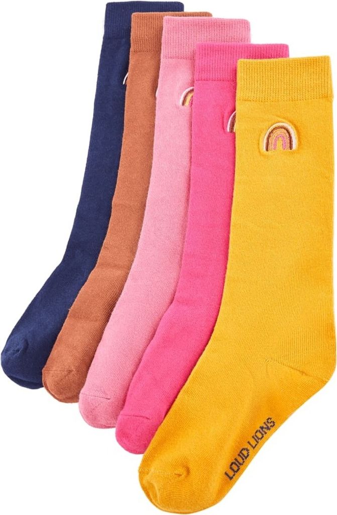 Kindersocken 5 Paar EU 30-34