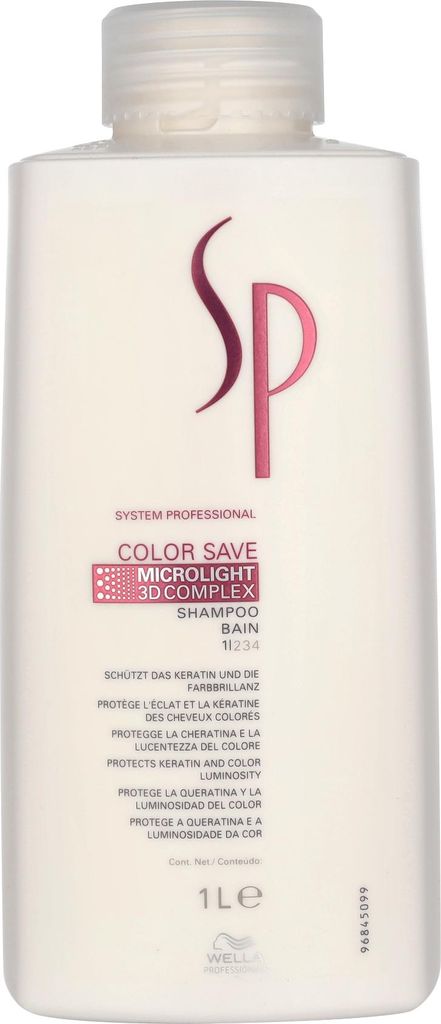 WELLA PROFESSIONALS Shampoo für coloriertes Haar COLOR Produktbild 