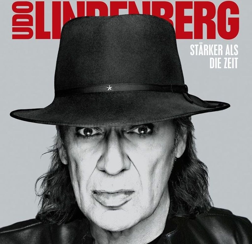 Udo Lindenberg: Stärker als die Zeit Obrázek produktu 