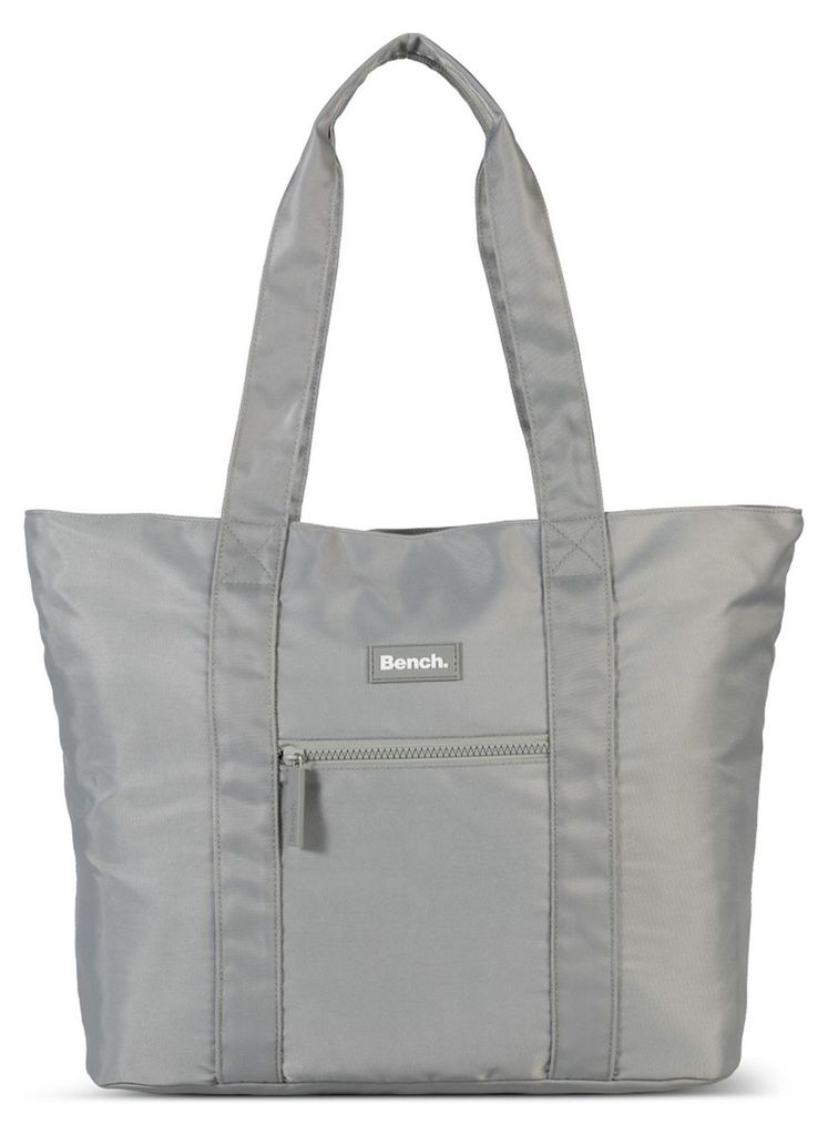 Bench. Nova Shopper Light Grey hellgrau Produktbild 