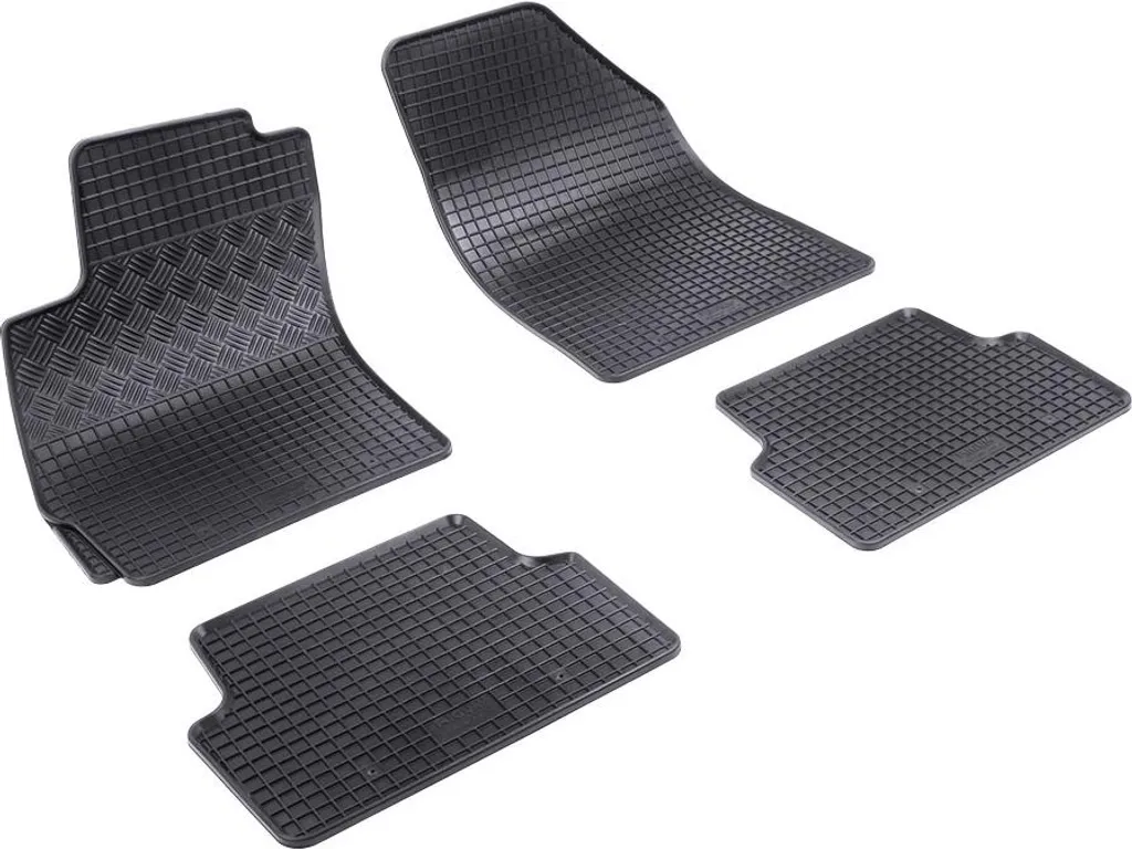 Offerta Set Tappetini Rigum Chevrolet Aveo 2011- Gomma Premium