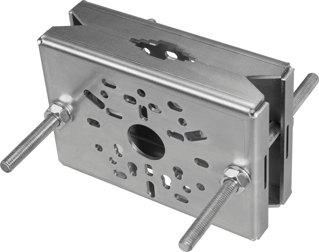 Stalflex Universal Mastschelle Kamera Halterung für Produktbild 