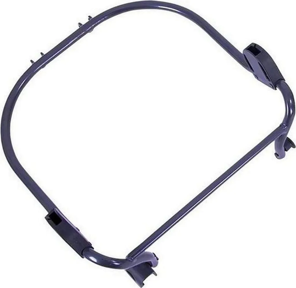 Adaptateur supérieur Baby Monster Easy Twin pour siège-auto Black