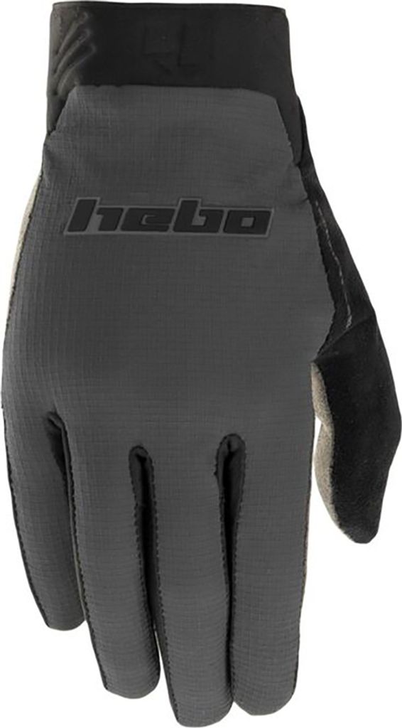 Hebo Tech Handschuhe Grau L Grau L
