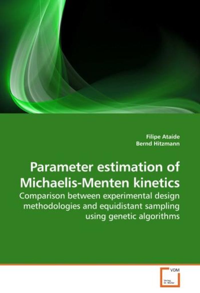 Ataíde, F: Parameter estimation of Michaelis-Menten kinetics