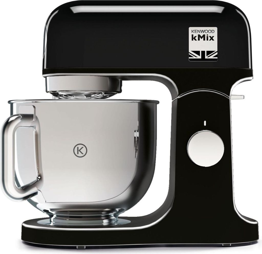 Kenwood KMX750AB Fouet planétaire 1000W 5L 6 vitesses Noir Image du produit 