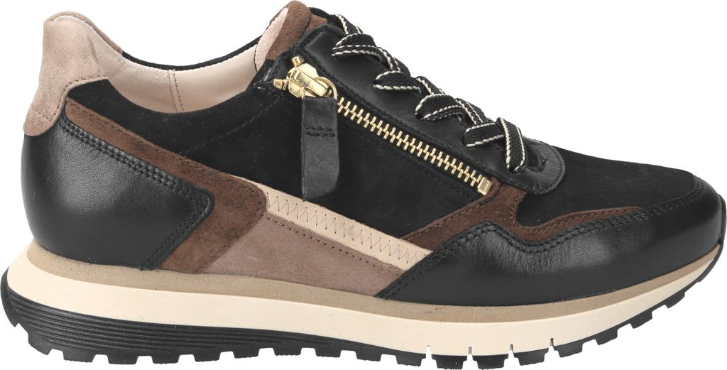Gabor (0) Sportliche Schnürschuhe Damen 31383834313433 Produktbild 45
